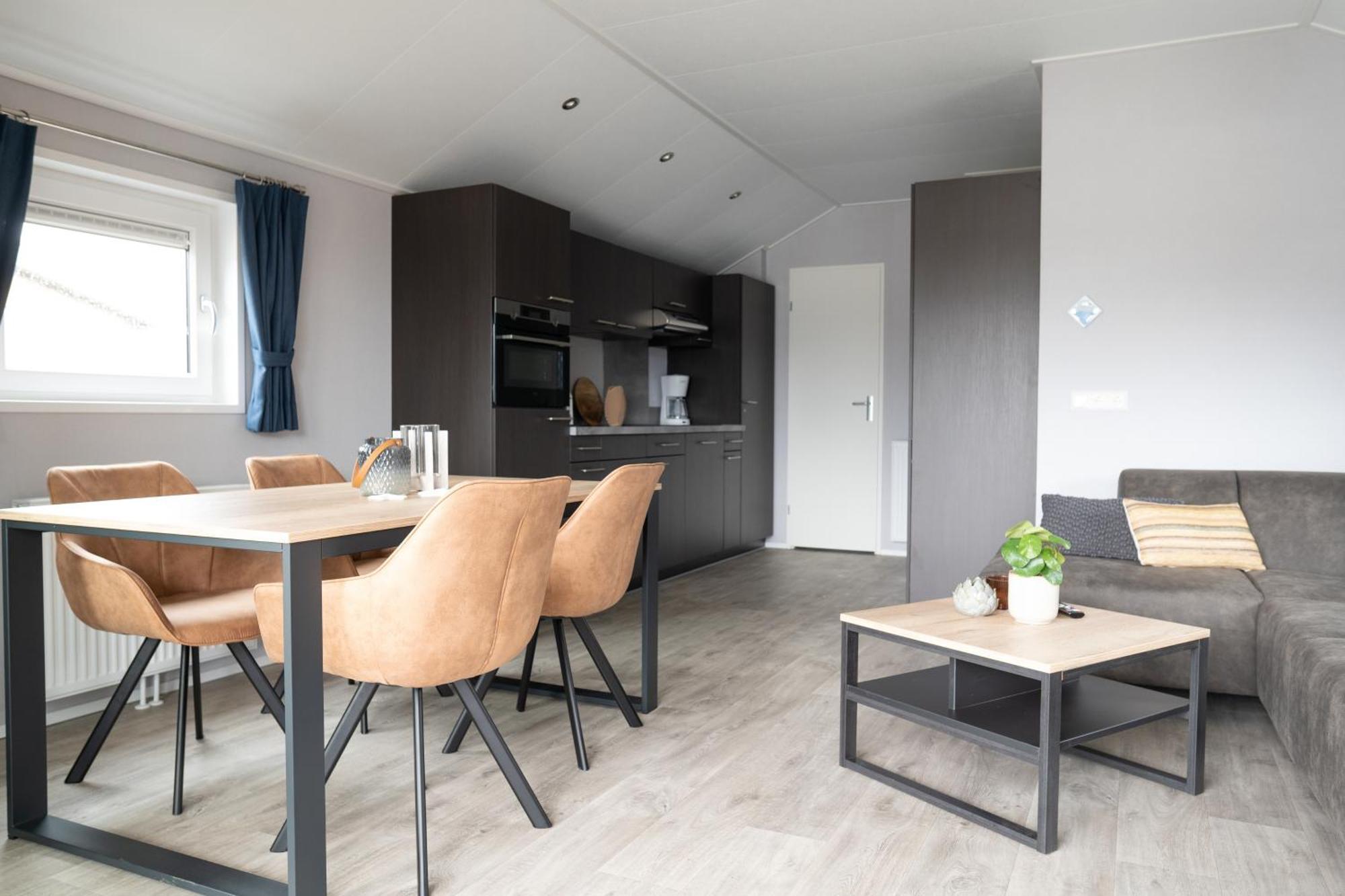 Chalet Bis 4 Personen Ohne Hund Norden Bagian luar foto