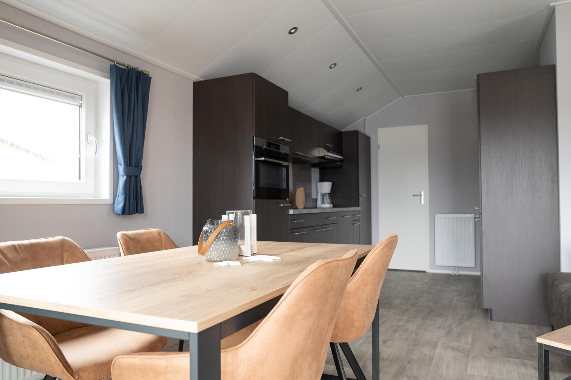 Chalet Bis 4 Personen Ohne Hund Norden Bagian luar foto